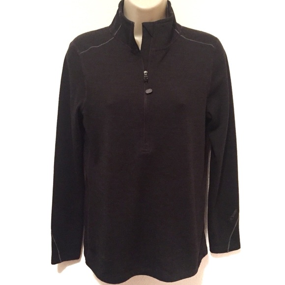 Terramar Women’s Sweater Merino Wool Blend Small - Picture 1 of 5